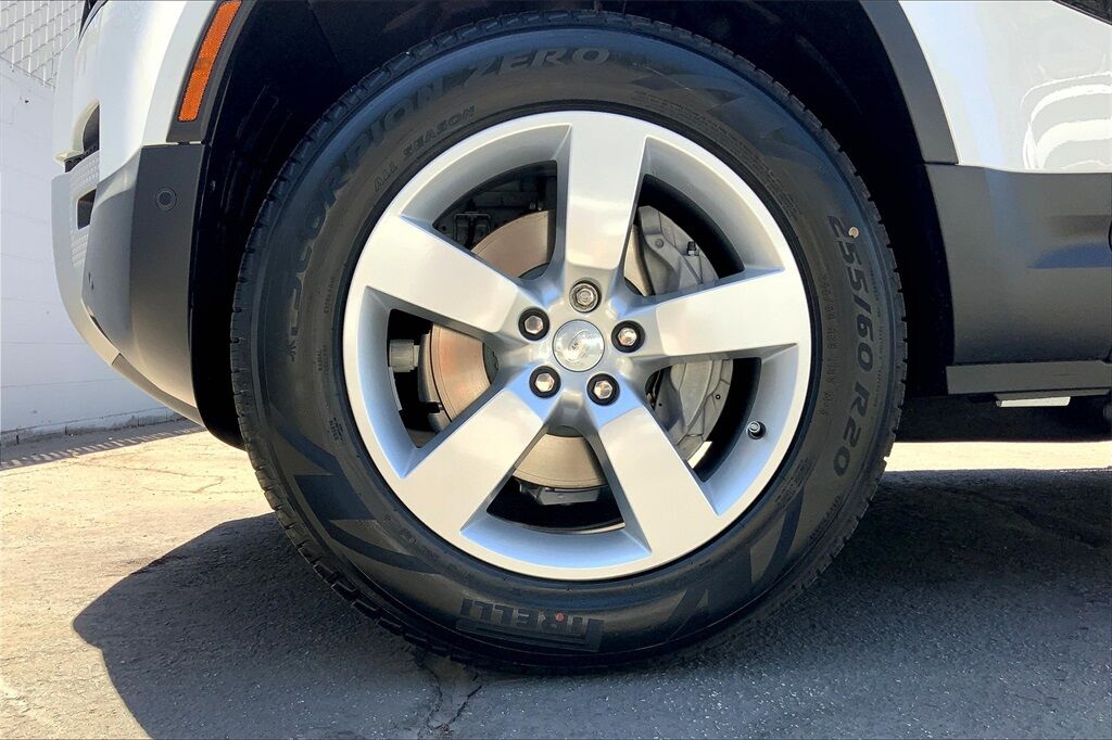 2025 Land Rover Defender 110 S San Jose CA