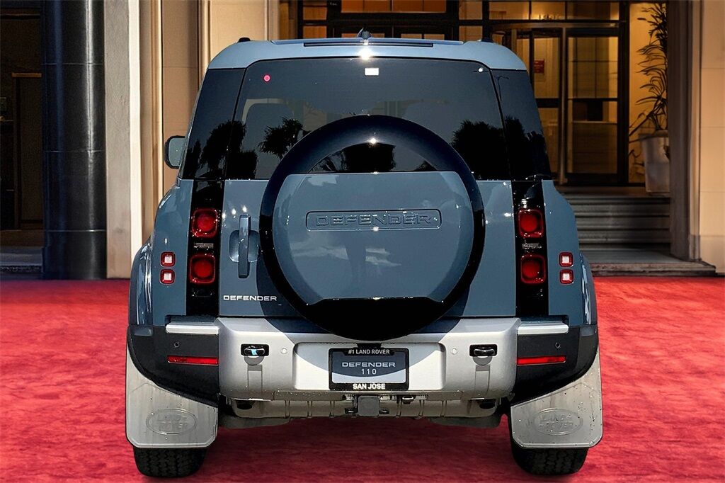 2025 Land Rover Defender 110 S San Jose CA