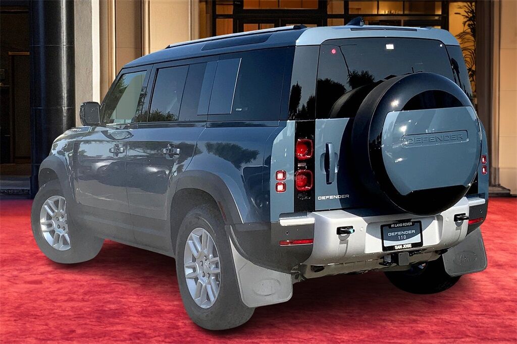 2025 Land Rover Defender 110 S San Jose CA