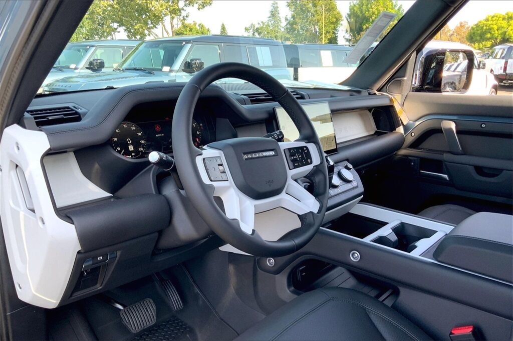 2025 Land Rover Defender 110 S San Jose CA