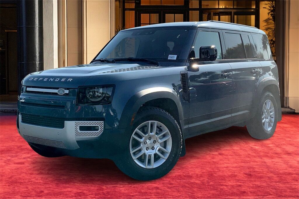 2025 Land Rover Defender 110 S San Jose CA
