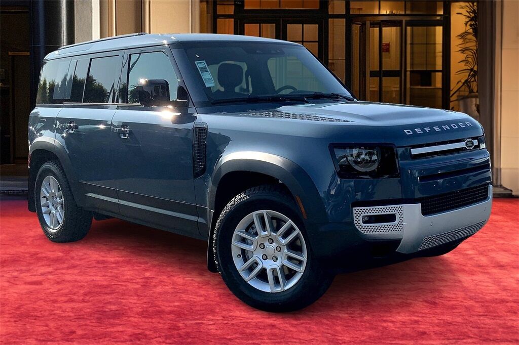 2025 Land Rover Defender 110 S San Jose CA