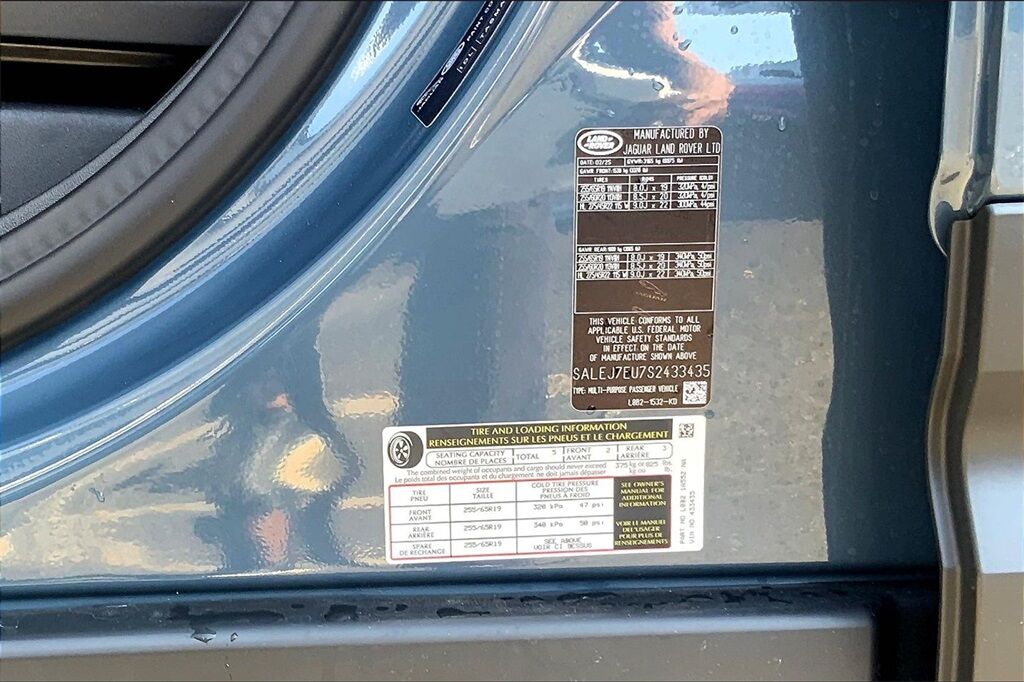 2025 Land Rover Defender 110 S San Jose CA