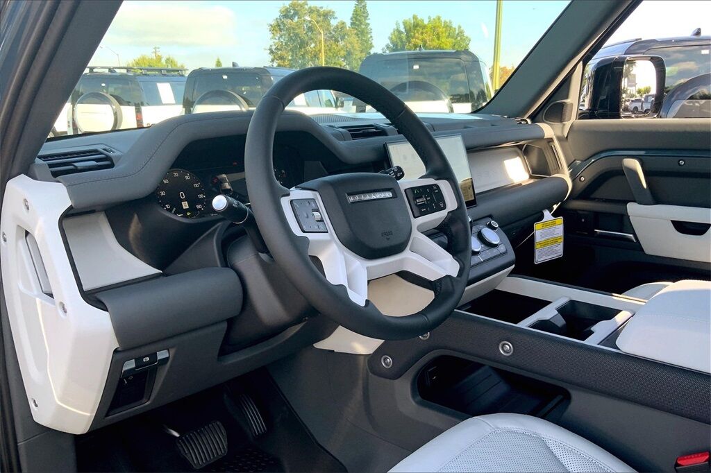 2025 Land Rover Defender 110 S San Jose CA