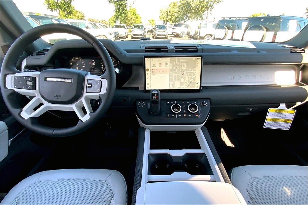 2025 Land Rover Defender 110 S San Jose CA