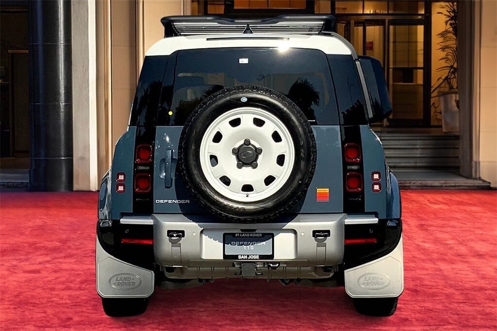 2025 Land Rover Defender 110 S San Jose CA