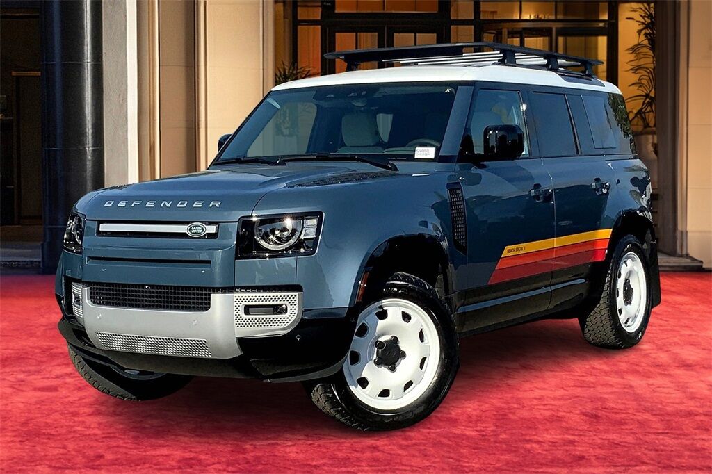2025 Land Rover Defender 110 S San Jose CA