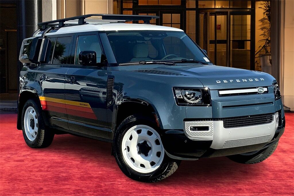 2025 Land Rover Defender 110 S San Jose CA