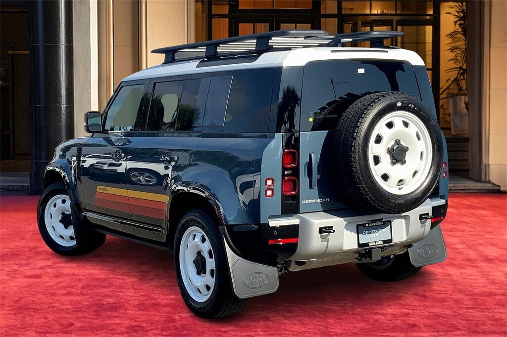 2025 Land Rover Defender 110 S San Jose CA
