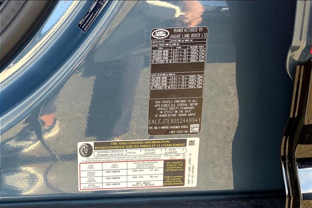 2025 Land Rover Defender 110 S San Jose CA
