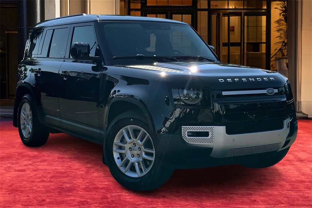 2025 Land Rover Defender 110 S San Jose CA