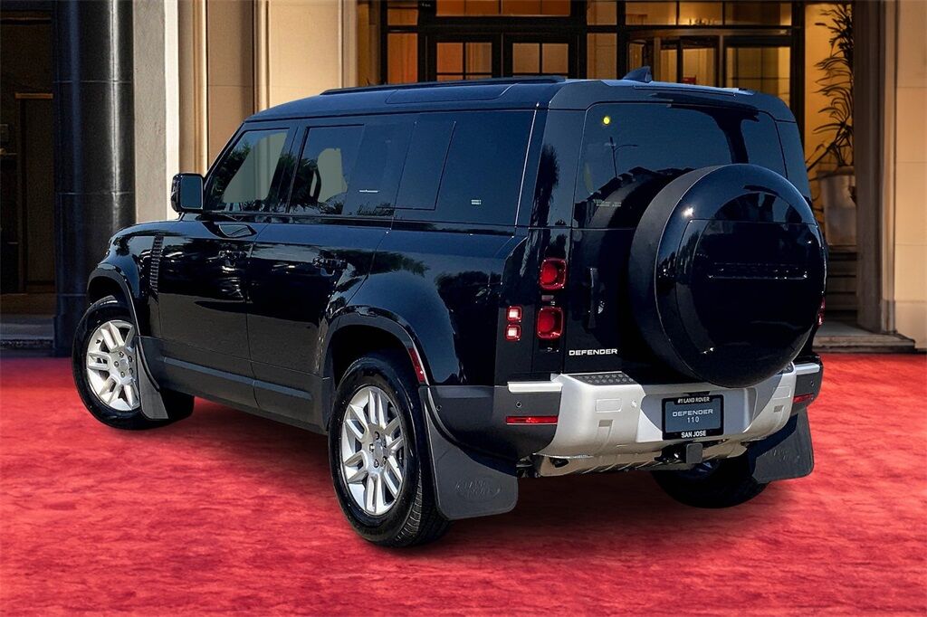 2025 Land Rover Defender 110 S San Jose CA