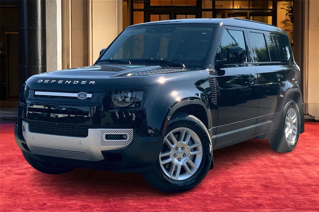 2025 Land Rover Defender 110 S San Jose CA