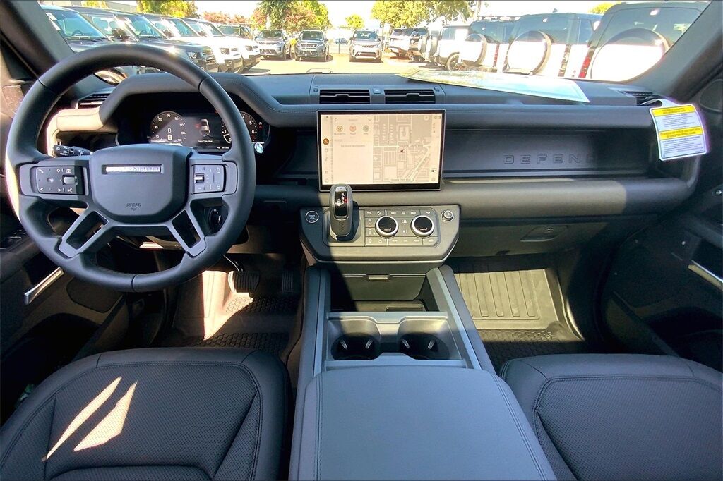 2025 Land Rover Defender 110 S San Jose CA