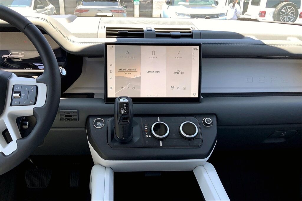 2025 Land Rover Defender 110 S San Jose CA