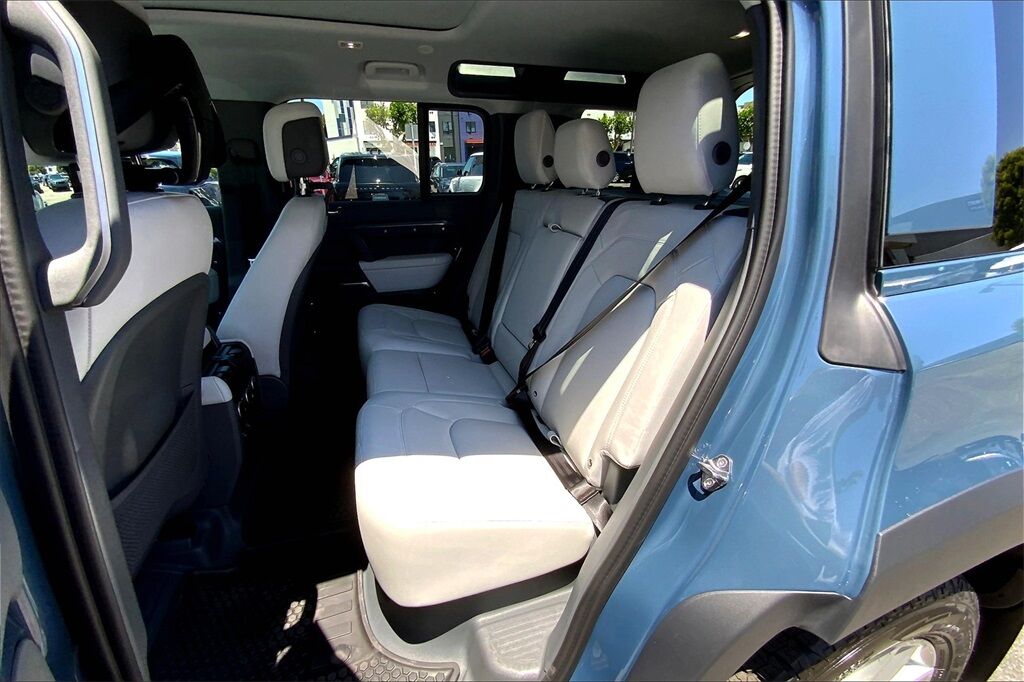 2025 Land Rover Defender 110 S San Jose CA