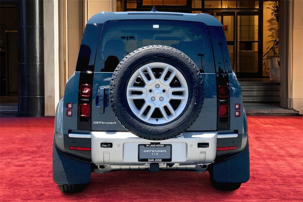 2025 Land Rover Defender 110 S San Jose CA