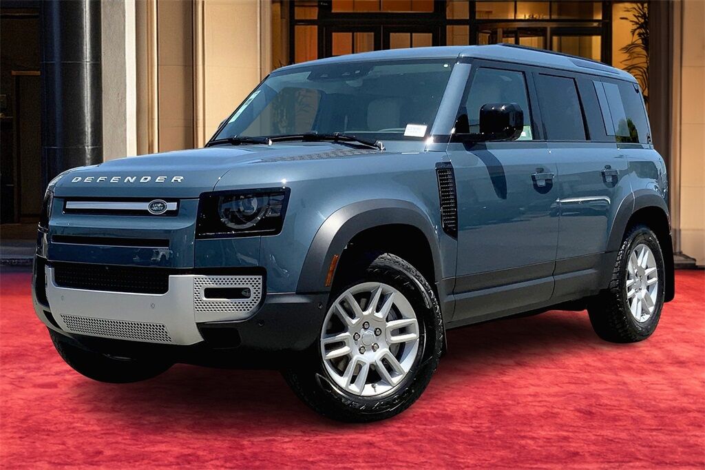 2025 Land Rover Defender 110 S San Jose CA