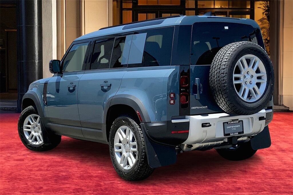 2025 Land Rover Defender 110 S San Jose CA