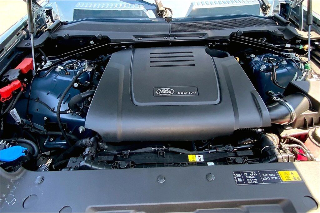 2025 Land Rover Defender 110 S San Jose CA