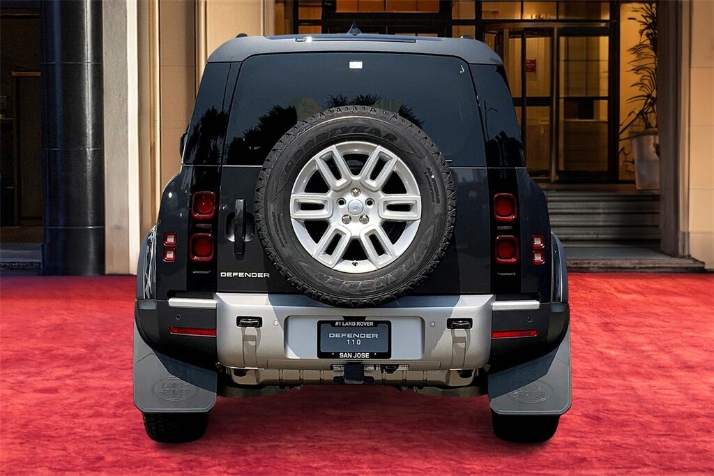 2025 Land Rover Defender 110 S San Jose CA