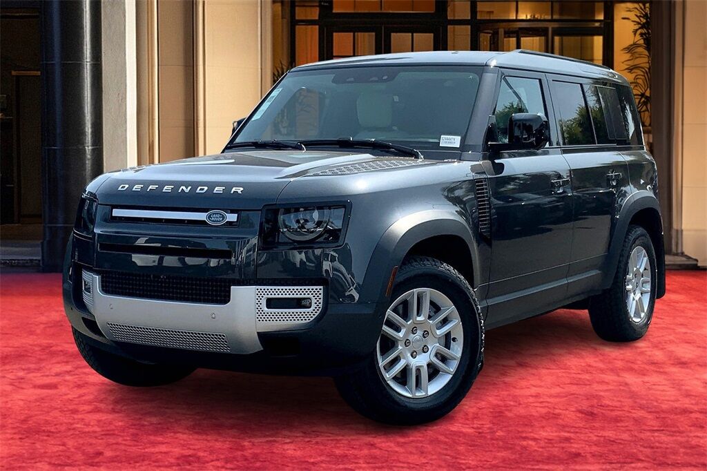 2025 Land Rover Defender 110 S San Jose CA