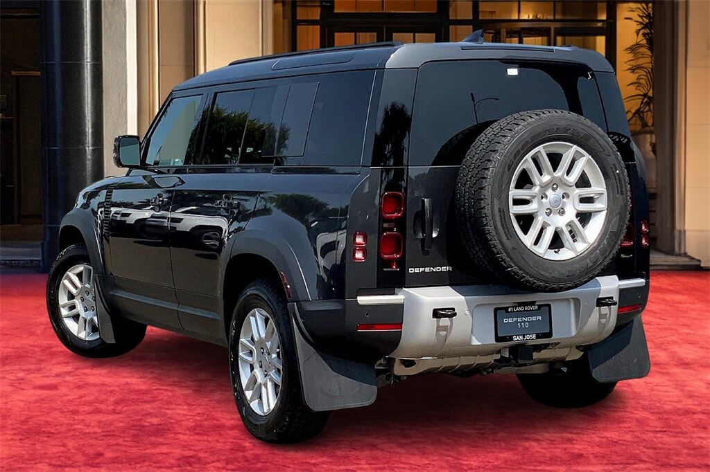 2025 Land Rover Defender 110 S San Jose CA