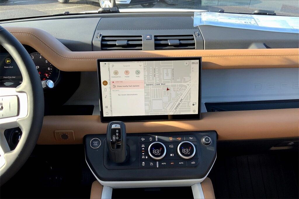 2025 Land Rover Defender 110 S San Jose CA