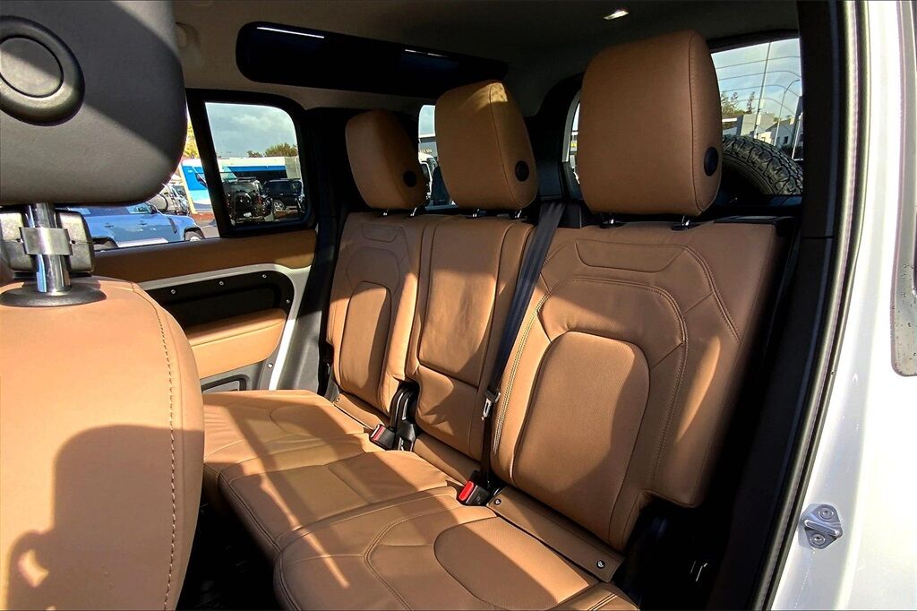 2025 Land Rover Defender 110 S San Jose CA
