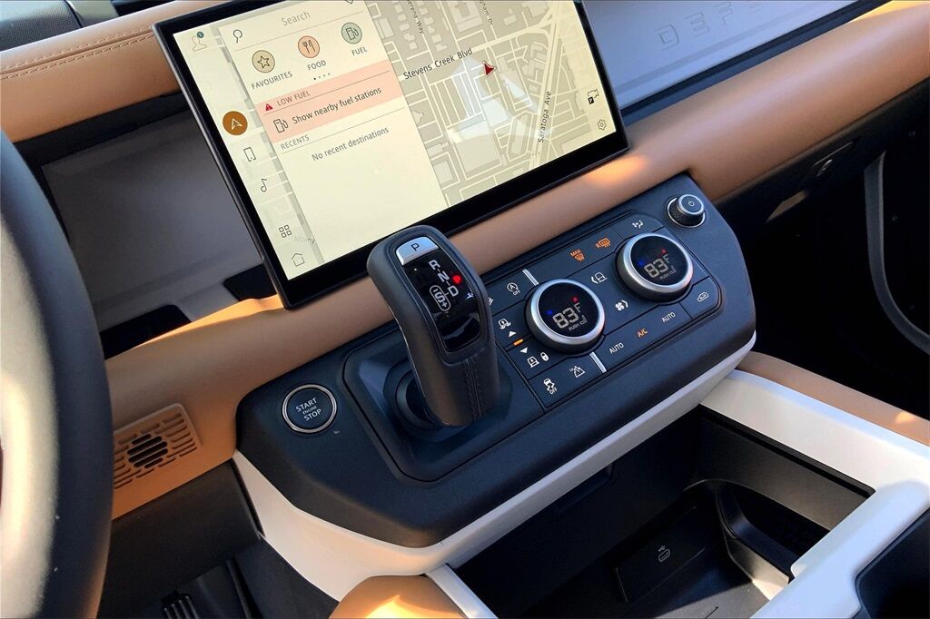 2025 Land Rover Defender 110 S San Jose CA