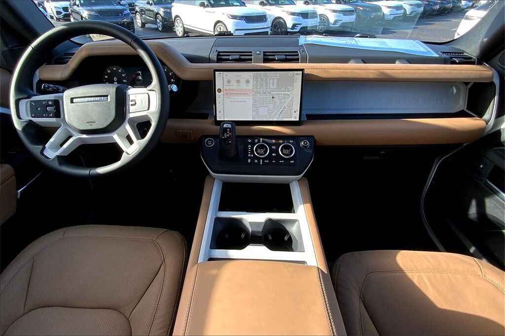 2025 Land Rover Defender 110 S San Jose CA