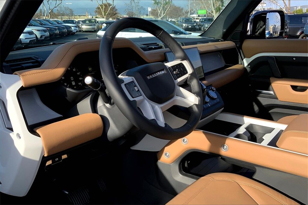 2025 Land Rover Defender 110 S San Jose CA