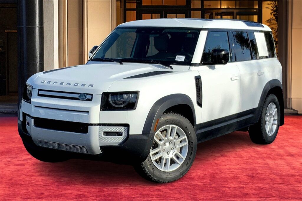 2025 Land Rover Defender 110 S San Jose CA