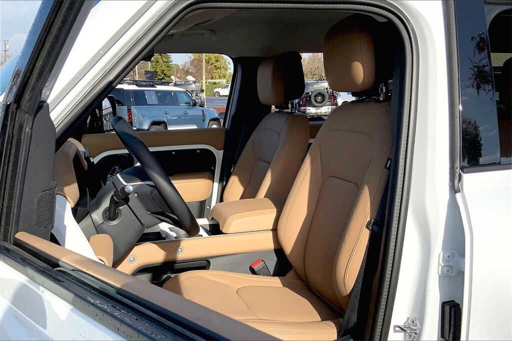 2025 Land Rover Defender 110 S San Jose CA