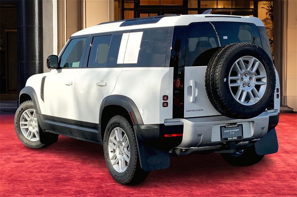 2025 Land Rover Defender 110 S San Jose CA