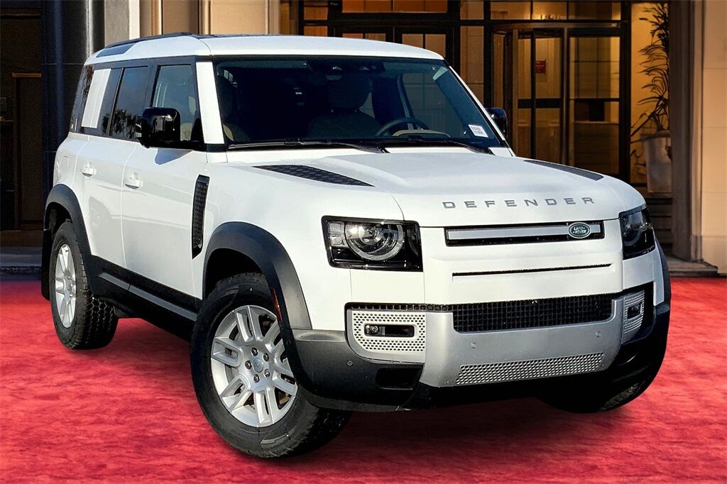 2025 Land Rover Defender 110 S San Jose CA