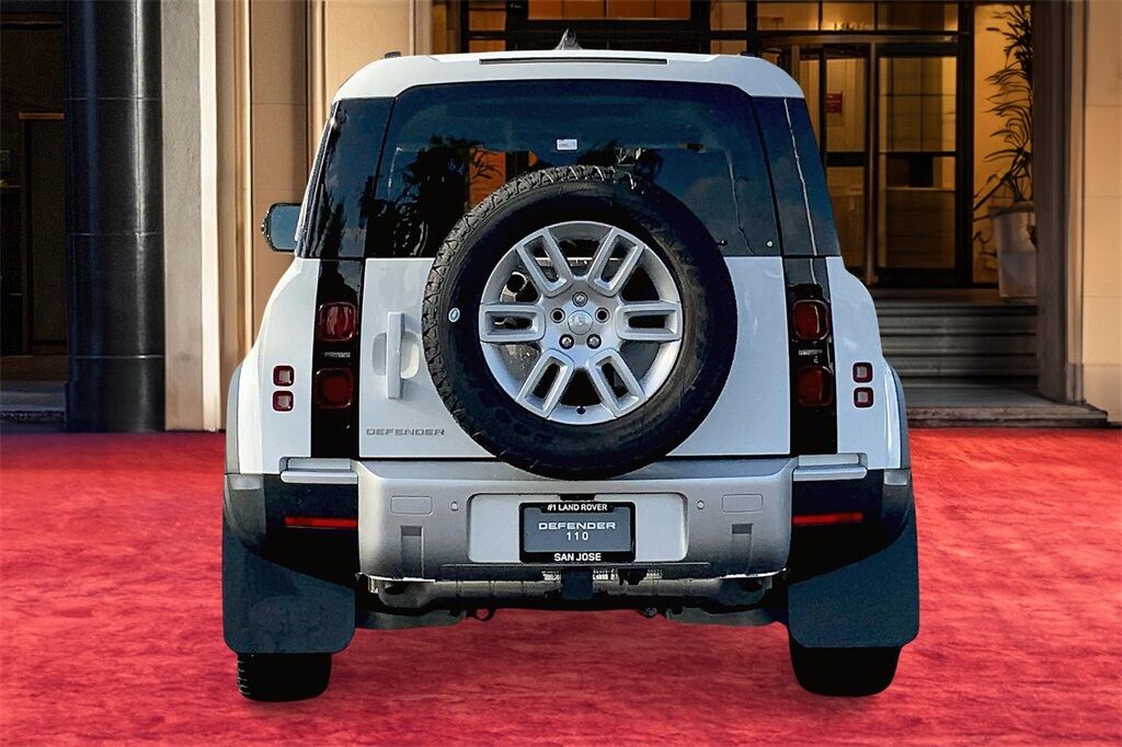 2025 Land Rover Defender 110 S San Jose CA
