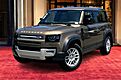 2025 Land Rover Defender 110 S