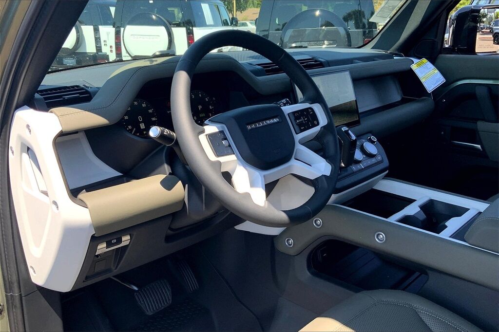 2025 Land Rover Defender 110 S San Jose CA