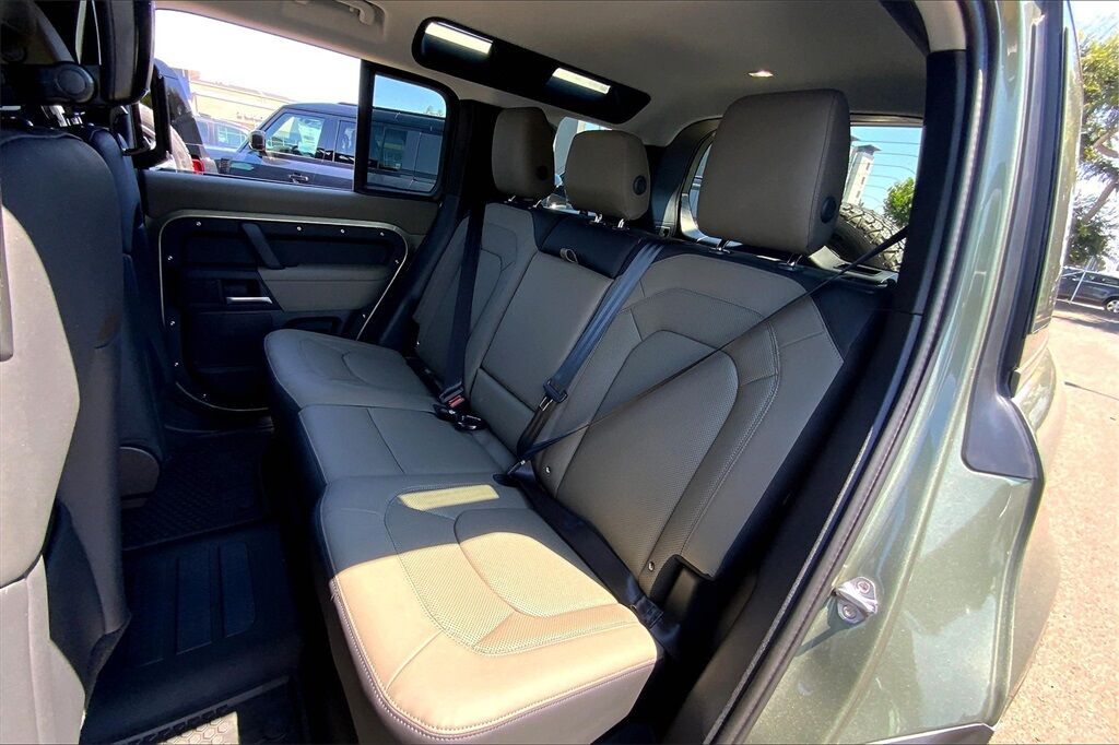 2025 Land Rover Defender 110 S San Jose CA