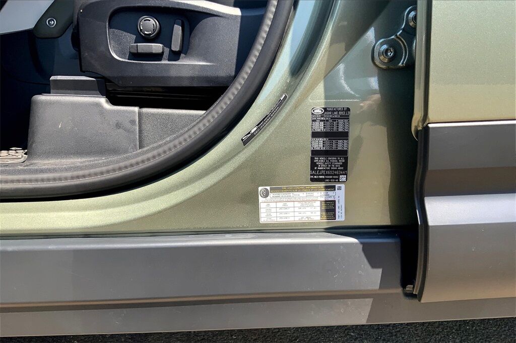 2025 Land Rover Defender 110 S San Jose CA