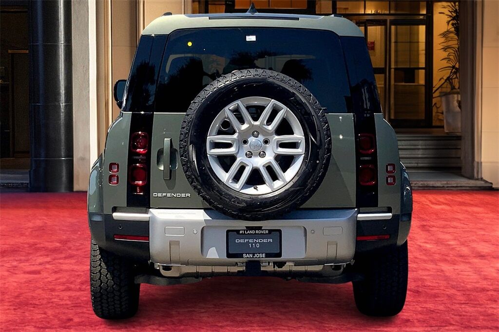 2025 Land Rover Defender 110 S San Jose CA