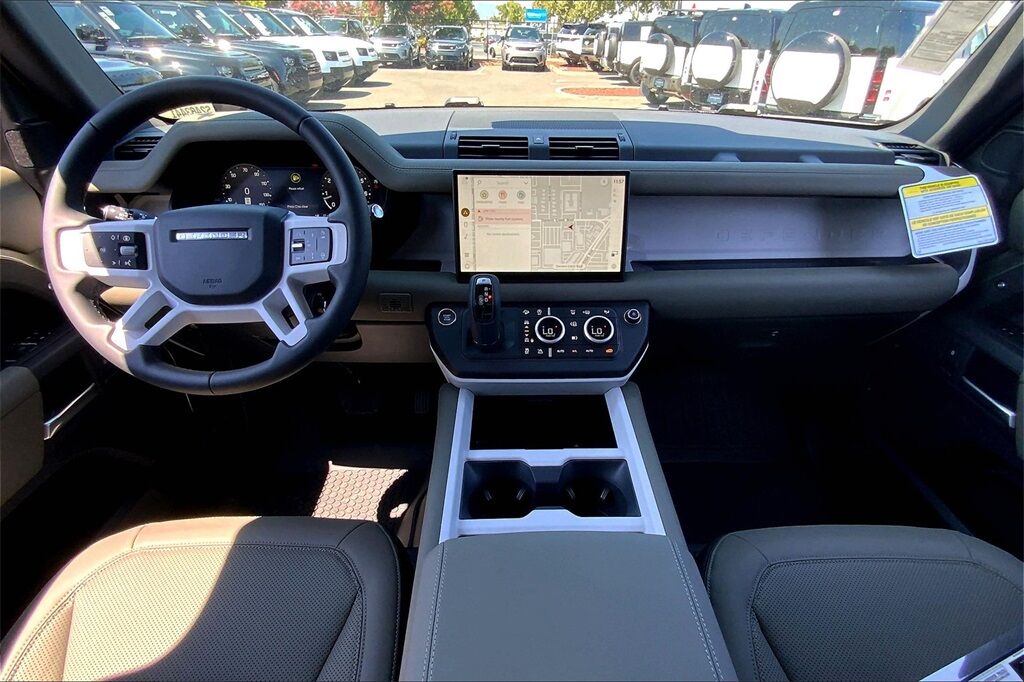 2025 Land Rover Defender 110 S San Jose CA