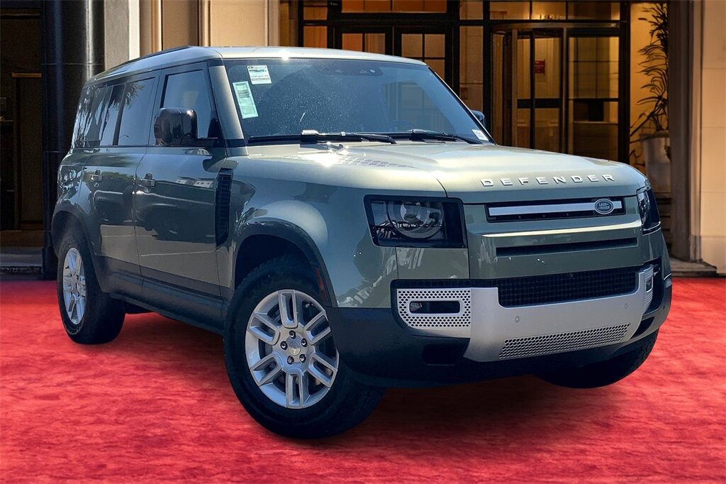 2025 Land Rover Defender 110 S San Jose CA