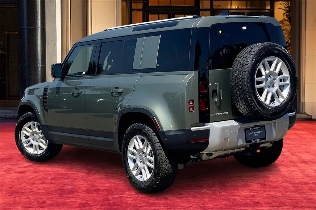 2025 Land Rover Defender 110 S San Jose CA