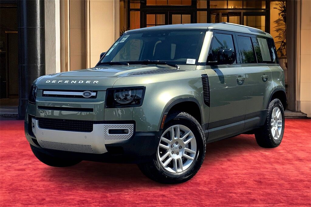 2025 Land Rover Defender 110 S San Jose CA