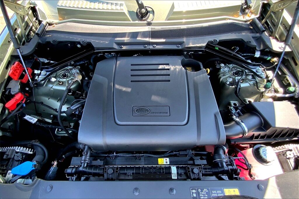 2025 Land Rover Defender 110 S San Jose CA