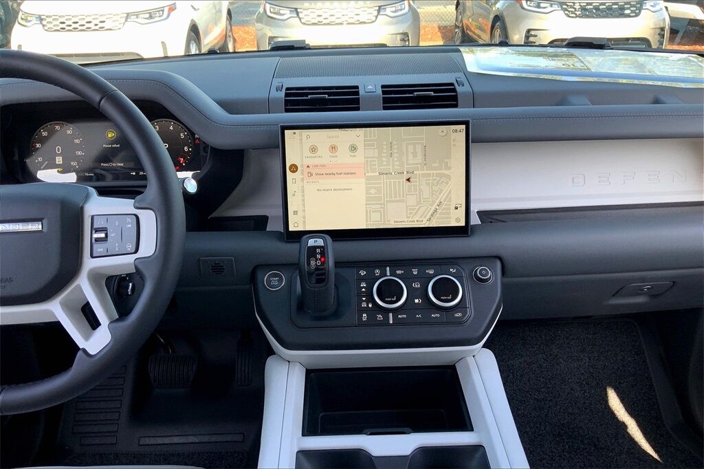 2025 Land Rover Defender 110 S San Jose CA