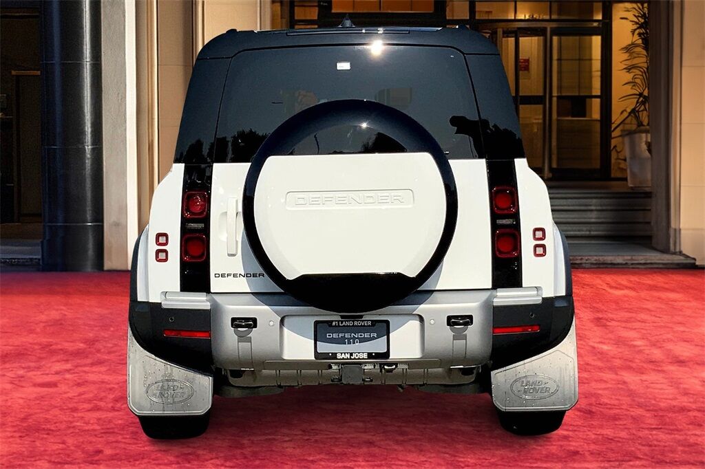 2025 Land Rover Defender 110 S San Jose CA