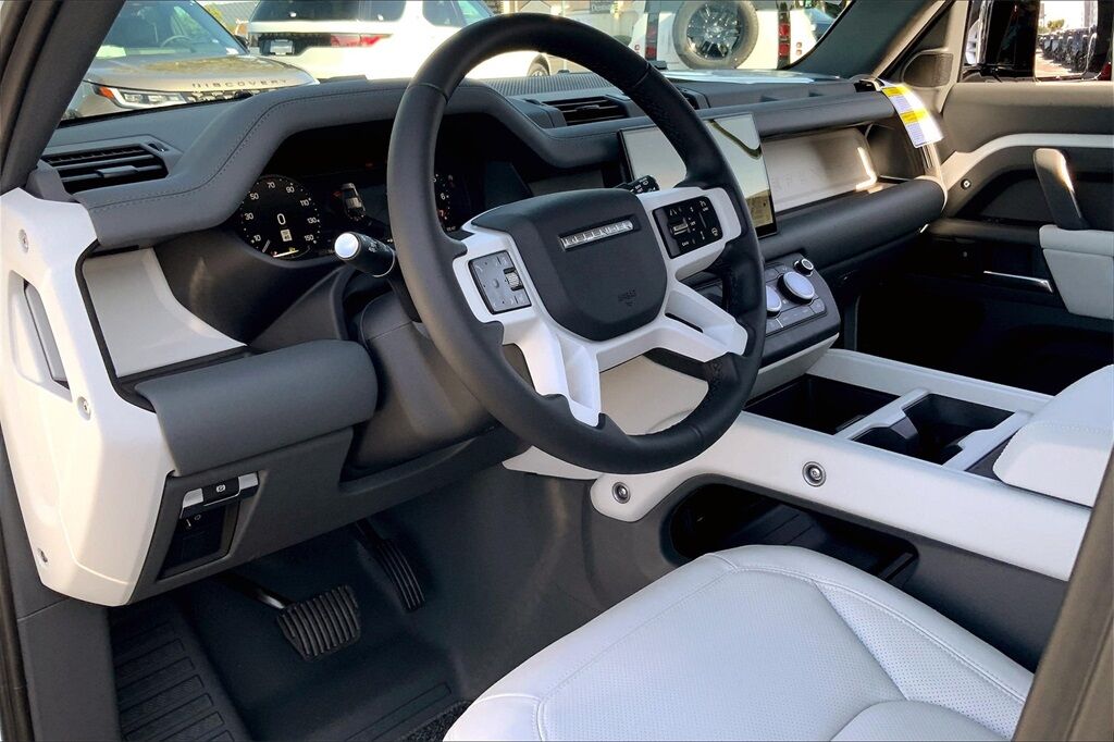2025 Land Rover Defender 110 S San Jose CA